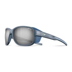 Okulary Julbo Montebianco 2 niebiesko miętowy Spectron Polarized kat.3. Niebieskie okulary przeciwsłoneczne damskie JULBO. W wyprzedaży za 448.60 zł.