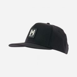 Czapka z daszkiem Millet Millet Corporate Cap Czarny Regular Fit. Czarne czapki z daszkiem damskie Millet, bez wzorów. Za 159.00 zł.