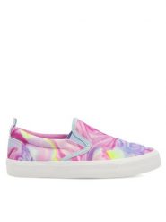 Nelli Blu Tenisówki CSS20379-28 Kolorowy. Buty sportowe dziewczęce Nelli Blu, z materiału, bez zapięcia. Za 89.99 zł.