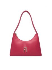 Furla Torebka Diamante Mini WB00863 AX0733 BG 4485S Różowy. Czerwone torebki klasyczne damskie Furla, ze skóry, bez dodatków. Za 1,269.00 zł.