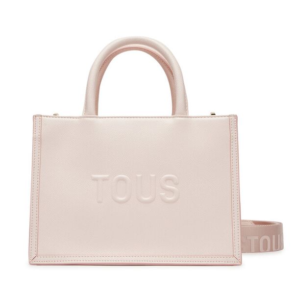 Torebka TOUS. Czerwone torebki klasyczne damskie tous, bez dodatków. Za 539.99 zł.