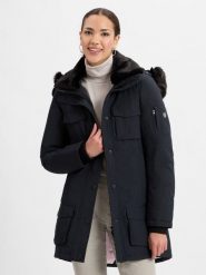 Wellensteyn kurtka funkcjonalna - Snow magic Kobiety Sztuczne włókno niebieski, XS. Białe kurtki damskie Wellensteyn, xs, bez wzorów, z włókna, bez kaptura. Za 1,299.95 zł.