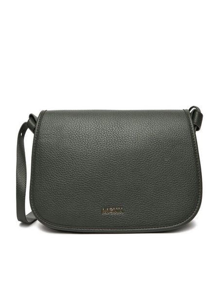MEXX Torebka C-MEXX-L-022-08 Zielony. Zielone listonoszki damskie Mexx, bez wzorów, z materiału, bez dodatków. Za 199.99 zł.