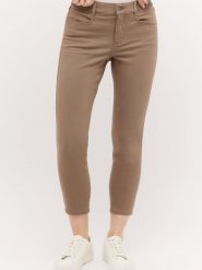 Angels Dżinsy - Ornella Sport Kobiety Bawełna brązowy, 42. Brązowe jeansy damskie Angels. Za 499.95 zł.