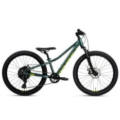 Rower Batch Alu KM 24” spruce green (B375155W). Zielone bez kategorii HUFFY. Za 2,202.99 zł.