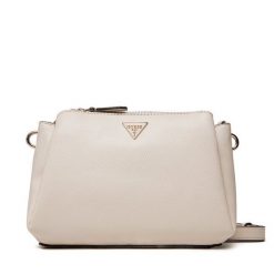 Torebka Guess. Listonoszki damskie Guess, z aplikacjami, bez dodatków. Za 379.99 zł.