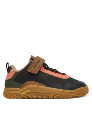 Primigi Sneakersy GORE-TEX 2418033 M Zielony. Zielone buty sportowe chłopięce Primigi, z gore-texu, bez zapięcia. Za 354.99 zł.