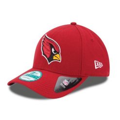 Czapka z daszkiem New Era NFL Arizona Cardinals. Czerwone czapki z daszkiem damskie New Era, bez wzorów. Za 177.00 zł.