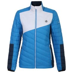 Kurtka Damska Surmise. Niebieskie kurtki sportowe damskie Dare 2b, na zimę, xs, bez wzorów, bez kaptura. Za 130.99 zł.