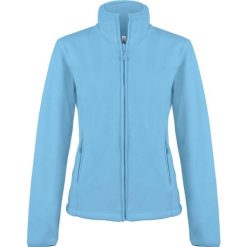 Kurtka damska Kariban Micropolaire Maureen. Niebieskie kurtki damskie KARIBAN, xl, bez wzorów, z poliesteru, bez kaptura. Za 142.00 zł.
