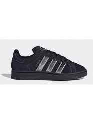 Adidas Skórzane sneakersy "Campus 00s" w kolorze czarnym rozmiar: 41. Czarne obuwie sportowe damskie Adidas, bez zapięcia. Za 335.38 zł.