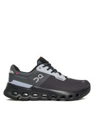 On Buty do biegania Cloudrunner 2 Waterproof 3WE10140929 Szary. Szare obuwie sportowe damskie On, z materiału, bez zapięcia, do biegania. Za 809.99 zł.