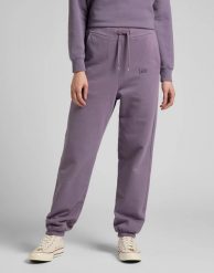 LEE RELAXED SWEATPANTS DAMSKIE SPODNIE DRESOWE WASHED PURPLE L32MTXTZ 112143857. Fioletowe spodnie dresowe damskie Lee, l, bez wzorów, z dresówki. Za 149.99 zł.