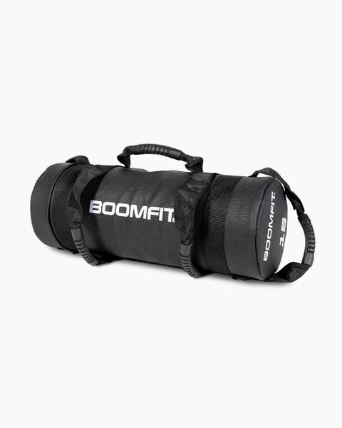 Torba treningowa Power Bag 15kg - BOOMFIT. Torby sportowe BOOMFIT, bez wzorów, z nylonu. Za 307.15 zł.