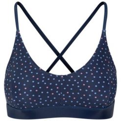 Góra Od Bikini Damska Laura. Niebieskie bikini Trespass, bez wzorów. Za 73.99 zł.