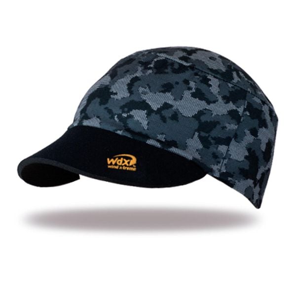 Czapka Wind x-treme Coolcap. Brązowe czapki damskie WIND X-TREME, bez wzorów. Za 200.50 zł.
