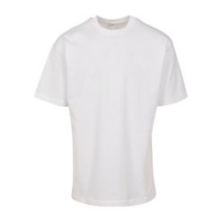 Koszulka Jersey Premium Dla Dorosłych Unisex. Szare bluzki damskie BUILD YOUR BRAND, xl, bez wzorów, z jersey, bez kołnierzyka, bez ramiączek. Za 73.99 zł.