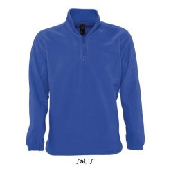 Bluza Sol's Ness. Niebieskie bluzy damskie SOL'S, s, bez wzorów, z elastanu, bez kaptura. Za 126.35 zł.
