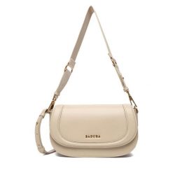 Torebka Badura. Białe torebki klasyczne damskie Badura, bez dodatków. Za 199.99 zł.