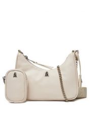 Steve Madden Torebka Bvital-S SM13000595 Écru. Torebki klasyczne damskie Steve Madden, ze skóry, bez dodatków. Za 229.99 zł.