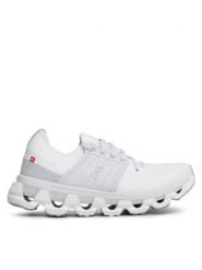 On Buty do biegania Cloudswift 3 3WD10451040 Biały. Białe obuwie sportowe damskie On, z materiału, bez zapięcia, do biegania. Za 759.99 zł.