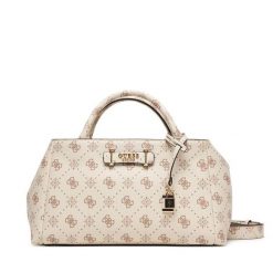 Torebka Guess. Kuferki damskie Guess, z aplikacjami, bez dodatków. Za 639.99 zł.