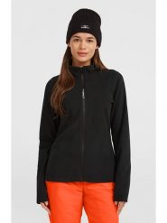 O'Neill Kurtka polarowa w kolorze czarnym rozmiar: XL. Czarne kurtki damskie O'Neill, xl, bez wzorów, z polaru, bez kaptura. Za 197.63 zł.