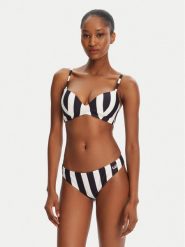 EA7 Emporio Armani Bikini 7W000295 AF12214 FB070 Granatowy. Niebieskie bikini EA7 Emporio Armani, bez wzorów, z syntetyku. Za 379.99 zł.