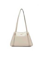 Guess Torebka Xena HWTC97 31080 Beżowy jasny. Brązowe torebki klasyczne damskie Guess, ze skóry, bez dodatków. Za 414.99 zł.