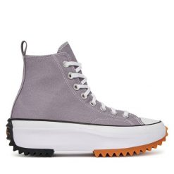 Trampki Converse. Szare trampki damskie Converse, bez wzorów, bez zapięcia. Za 369.99 zł.