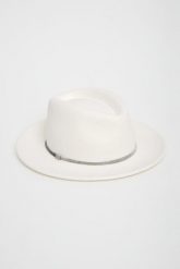 Kapelusz damski wełniany PESERICO. Kapelusze damskie Peserico, bez wzorów, z wełny. Za 1,629.00 zł.