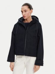 Tom Tailor Kurtka przejściowa 1045398 Granatowy Regular Fit. Niebieskie kurtki damskie Tom Tailor, xl, bez wzorów, z syntetyku, bez kaptura. Za 309.99 zł.