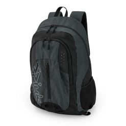 Plecak Spiuk Ventura. Czarne plecaki SPIUK, bez wzorów. Za 269.00 zł.