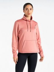 Dare 2b Bluza polarowa "Lexan" w kolorze jasnoróżowym rozmiar: 42. Różowe bluzy damskie Dare 2b, bez wzorów, z polaru, bez kaptura. Za 100.99 zł.