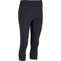 Legginsy rybaczki funkcjonalne, szybko schnące. Czarne legginsy damskie bonprix, bez wzorów. Za 109.99 zł.