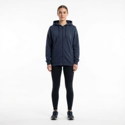 Oversize kurtka treningowa z kapturem niebieska. Niebieskie kurtki damskie LEGEA, xl, bez wzorów, z bawełny, z kapturem. Za 92.00 zł.