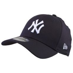 Czapka z daszkiem New Era MLB New York Yankees. Niebieskie czapki z daszkiem damskie New Era, bez wzorów. Za 183.00 zł.