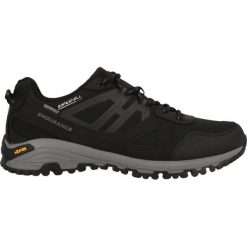 Buty trekkingowe Endurance Hansou Vibram WP. Czarne obuwie trekkingowe damskie Endurance, bez zapięcia. Za 384.00 zł.