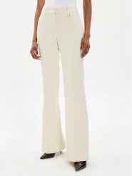 JOOP! Spodnie materiałowe 58 JW242P165 30042711 Beżowy Slim Fit. Brązowe spodnie materiałowe damskie Joop!, bez wzorów, z materiału. Za 539.99 zł.