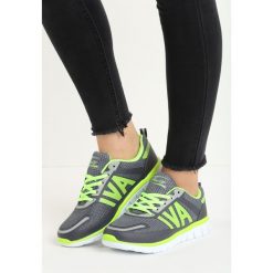 Szare Buty Sportowe Iva. Szare buty sportowe chłopięce Born2be, z materiału. Za 49.99 zł.