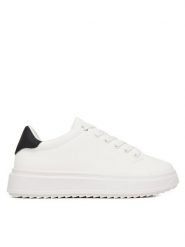 DeeZee Sneakersy AM1115 Kolorowy. Obuwie sportowe damskie DeeZee, ze skóry, bez zapięcia. Za 119.99 zł.