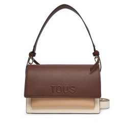 Torebka TOUS. Brązowe torebki klasyczne damskie tous, bez dodatków. Za 1,049.00 zł.