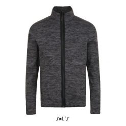 Kurtka Sol's Turbo. Czarne kurtki damskie SOL'S, s, bez wzorów, z materiału, bez kaptura. Za 255.00 zł.