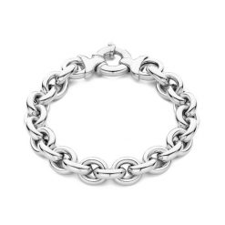 Parte Di Me Bransoletka Parte Di Me Bibbiena Poppi Tara - 925 sterling silver Bransoletki 1 ct Damski. Szare bransoletki damskie Parte Di Me. Za 975.99 zł.