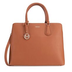 Torebka MEXX. Brązowe torebki klasyczne damskie Mexx, bez dodatków. Za 229.99 zł.