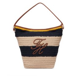 Torebka Tommy Hilfiger. Torebki klasyczne damskie Tommy Hilfiger, bez dodatków. Za 749.99 zł.