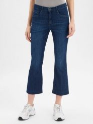BRAX Dżinsy bootcut - Mary S Kobiety niebieski, 44. Niebieskie jeansy damskie Brax. Za 379.95 zł.