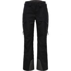 Spodnie narciarskie damskie Haglofs Khione. Czarne spodnie sportowe damskie Haglöfs, na zimę, xl, bez wzorów, narciarskie. W wyprzedaży za 420.00 zł.