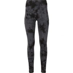Damskie legginsy bezszwowe Athlecia Theresa Tie Dye. Szare legginsy damskie Athlecia, bez wzorów. Za 158.00 zł.