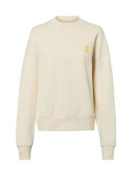 ARMEDANGELS Bluza - Alizaa Kobiety Bawełna beżowy, L. Brązowe bluzy damskie ARMEDANGELS, l, bez wzorów, z bawełny, bez kaptura. Za 399.95 zł.